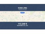 Immobile in asta di 108 m² in vendita a Roma