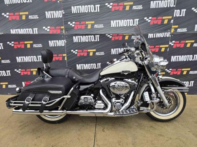 HARLEY-DAVIDSON FLHRC Road King Classic 103 Video 360 rif. 23989289