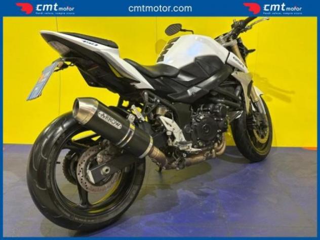 SUZUKI GSR 750 Garantita e Finanziabile rif. 24185111 - Foto 4