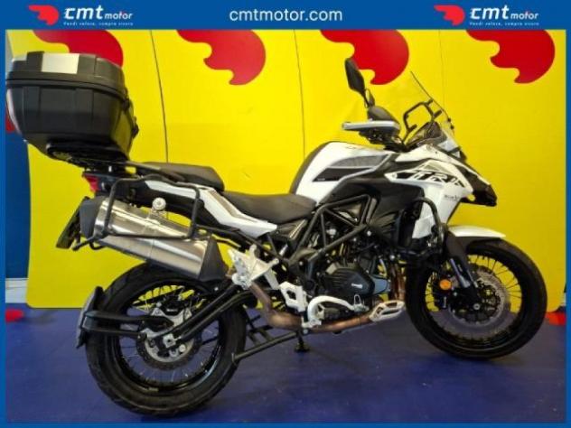 BENELLI TRK 502 Finanziabile - Bianco - 10414 rif. 23793685 - Foto 2