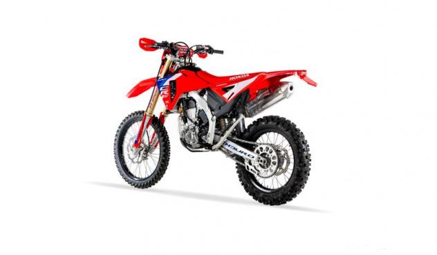 HONDA CRF 450 RX Enduro my25 - Foto 4