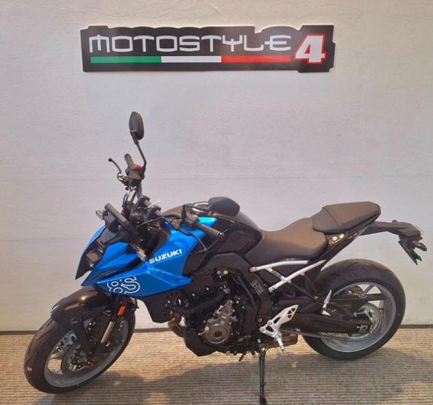 SUZUKI GSX-8S 2025 - Foto 2