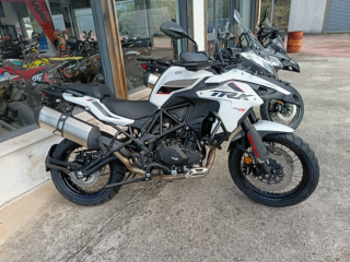 Promo Benelli TRK 502 X Euro 5 (2026)