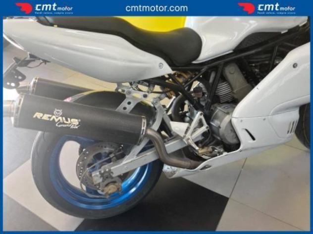 DUCATI SuperSport 750 Finanziabile - Bianco - 94000 rif. 24122078 - Foto 9