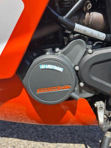KTM RC 125 . rif. 23914587 - Foto 9