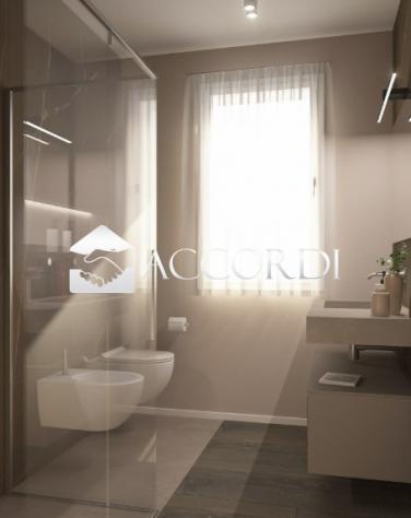 CASA INDIPENDENTE di 4 vani e di 350 mq (MASER) rif. BL114 - Foto 9