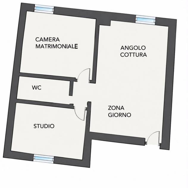 Appartamento in affitto a Vicenza - Foto 16