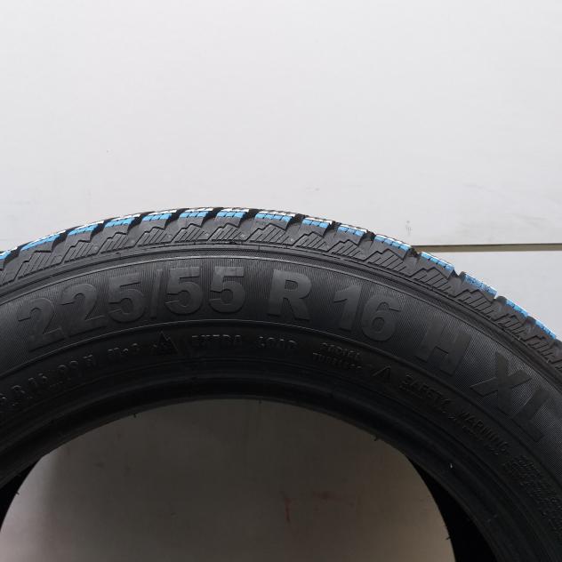 2 GOMME 225 55 16 SEMPERIT A51151 - Foto 4