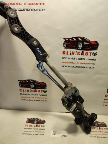 MOTORINO TERGICRISTALLO ANTERIORE BMW Serie 5 E60 6934279 7131164 (0310) - Foto 2