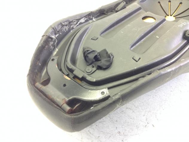 PIAGGIO BEVERLY 125 SELLA SADDLE - RIPARAZIONE ARTIGIANALE 2005 2007 M28400 - Foto 10