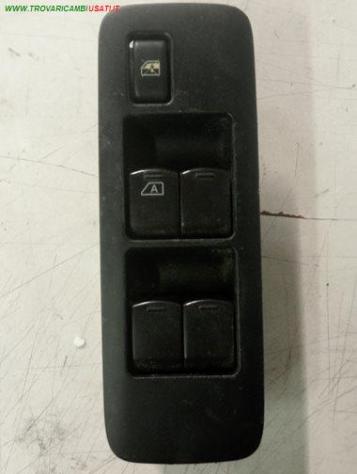 BLOCCO COMANDI ALZACRISTALLI 999-U1562169 NISSAN - QASHQAI - 2010 2014, NISSAN - QASHQAI +2 - 2008