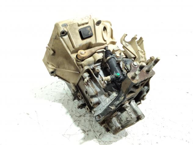 CAMBIO MANUALE COMPLETO FIAT Doblo Serie 55248371 263A2000 Diesel 1300 (0915) - Foto 4