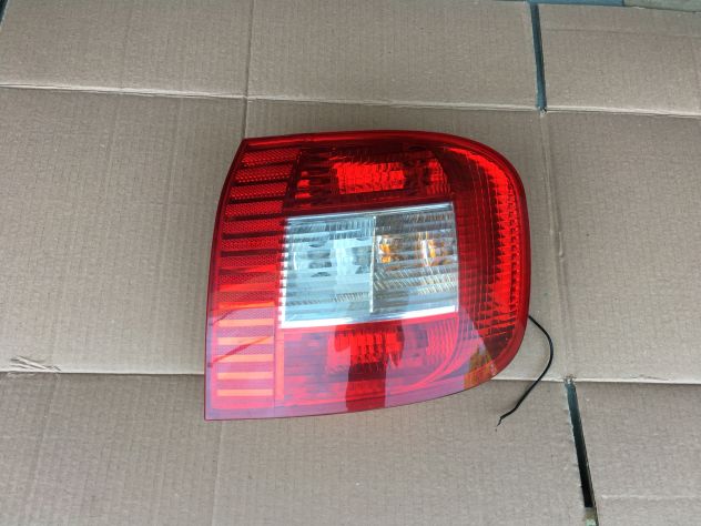 Faro / Fanale Posteriore DESTRO / DX FIAT Multipla 2 serie dal 2004 al 2010