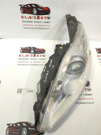 FARO ANTERIORE SX ALLO XENO FORD C - Max Serie 89502242 AM5113D155AE M1DA (10) - Foto 3