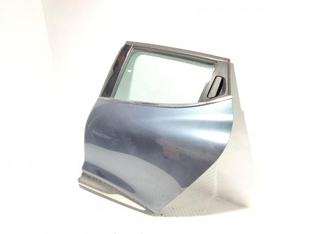 PORTIERA POSTERIORE SINISTRA RENAULT Clio Serie IV 821016892R (1219) - Foto 2