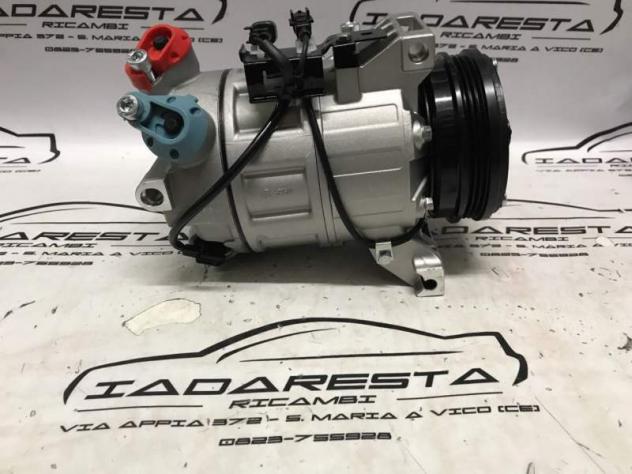 Compressore Clima Volvo S80 - V70 -XC60 - XC70 - S-Max 1377827 - Foto 4