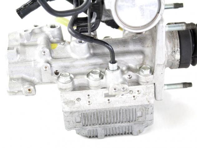 4705052480 SERVOFRENO TOYOTA YARIS P13 1.0 I 54KW AUT 5P (2018) RICAMBIO USATO CON POMPA COMANDO FRENI CILINDRO MAESTRO 47200-52N40 - Foto 2