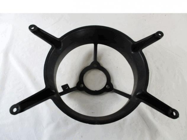 11302 CONVOGLIATORE ARIA RADIATORE FIAT 128 C CL 1.3 4P RICAMBIO NUOVO - Foto 2