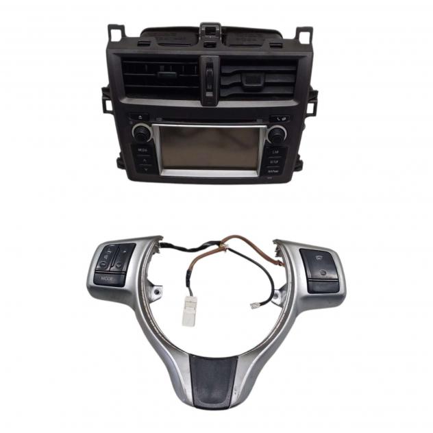 KIT NAVIGATORE TOYOTA Verso S (P120) 86140-52010 1nrfe (1016)