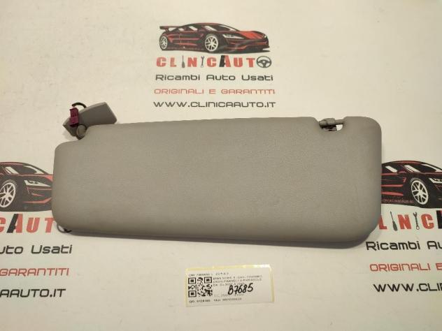 PARASOLE ALETTA LATO PASSEGGERO BMW Serie 5 E61 Touring 7066650 M57D306D3 (03) - Foto 4