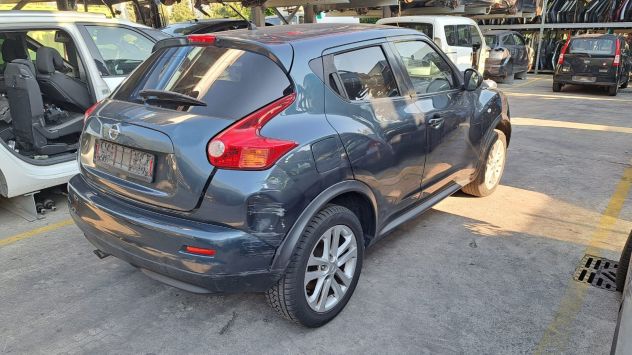 Ricambi vari Nissan Juke 1.6 benzina del 2012 - Foto 5