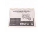 Catalogo ricambi per Cagiva Mito EV del 1997 - 86784