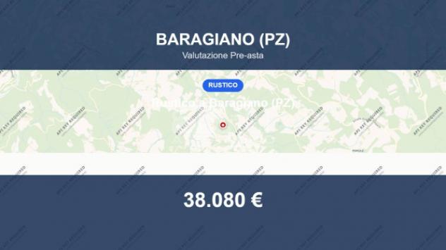 Immobile in asta di 200 m² in vendita a Baragiano