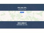 Immobile in asta di 234 m² in vendita a Palaia