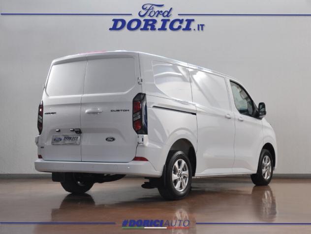 FORD Transit Custom 2ª s Transit Custom 320 2.5 Duratec PHEV 233CV PC Furg. Titanium - Foto 4