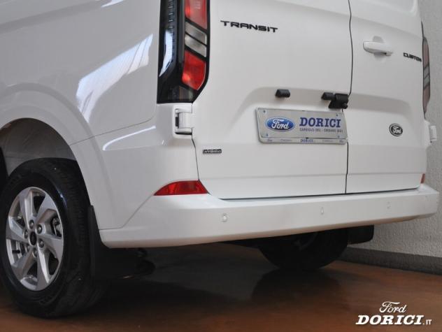 FORD Transit Custom 2ª s Transit Custom 320 2.5 Duratec PHEV 233CV PC Furg. Titanium - Foto 7