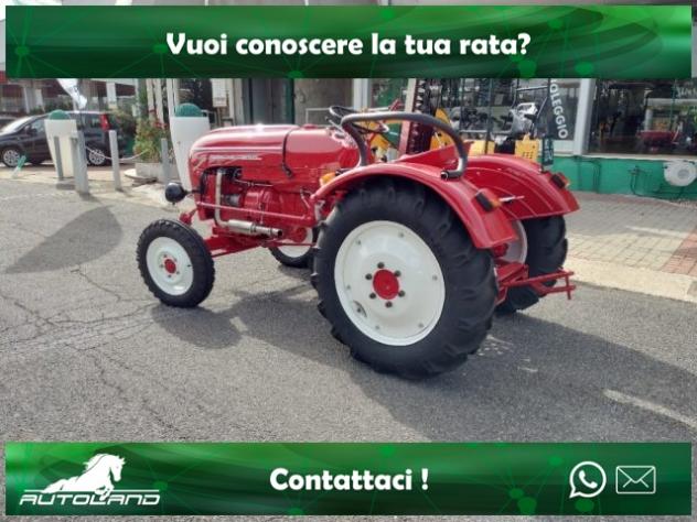 PORSCHE Diesel Standard T 217 rif. 22899673 - Foto 7
