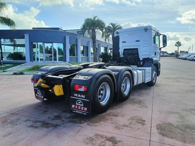 MAN TGS 33.440 6X4 BLS - Foto 5