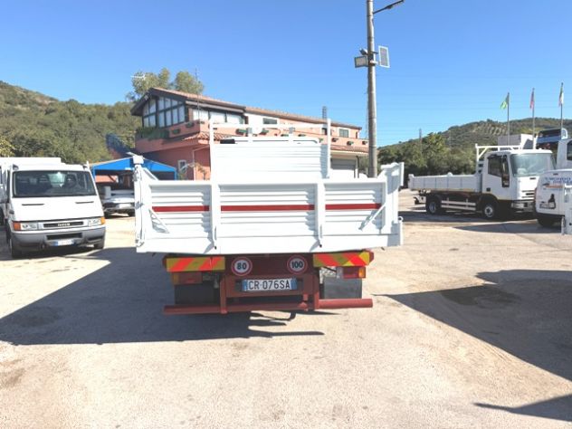 Camion Iveco eurocargo stralis 100e18 tector ribaltabile - Foto 6