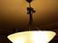Lampadario 3 tre luci in ferro battuto grigio - Foto 2
