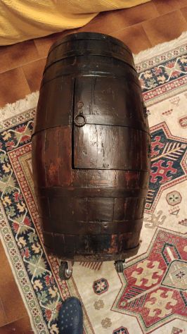 Botte in legno - Foto 6