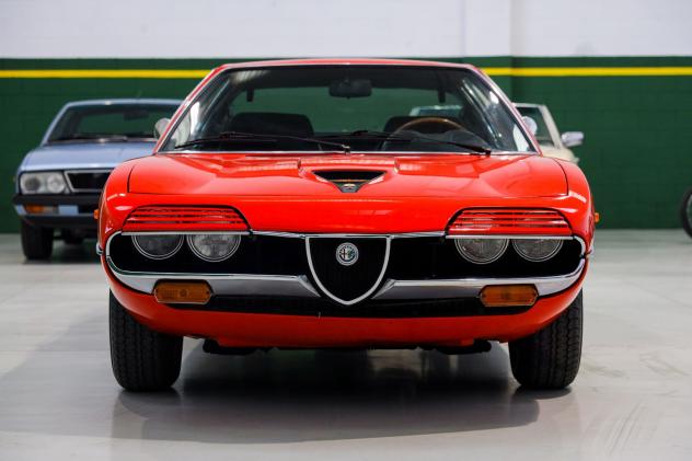 Alfa Romeo Montreal V8 - Restauro completo, Matching Numbers, Certificato Alfa - CRS - Foto 2