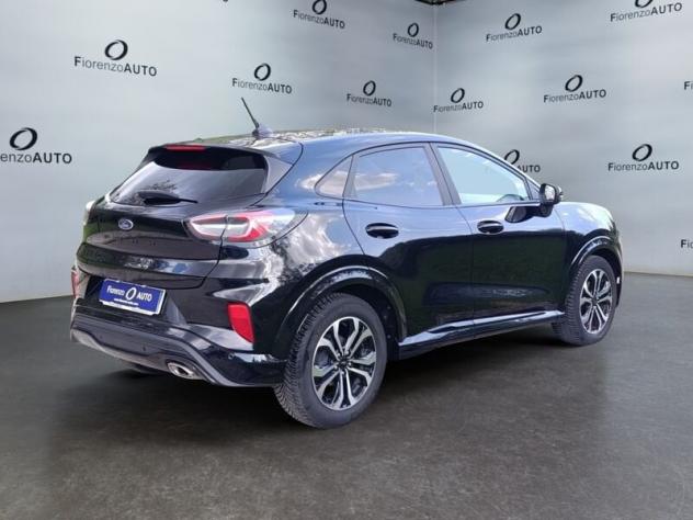 Ford Puma 1.0 Ecoboost Hybrid ST-Line 125CV (Man)"PREZZO REALE" (1815) - Foto 7