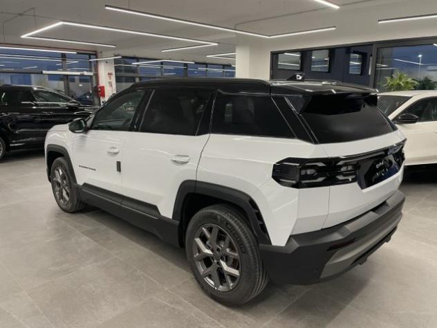 JEEP Compass 1.2 Turbo 145 CV Hybrid Summit KM0 MY26 rif. 24081114 - Foto 10