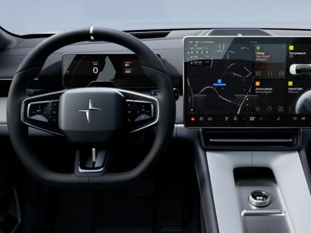 Polestar Polestar 4 Coupé Dual Motor Prime - Foto 9