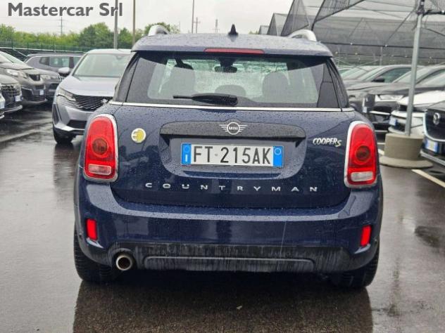 MINI Cooper SE Countryman 1.5 Cooper SE all4 auto Plug-in - FT215AK rif. 23830096 - Foto 8