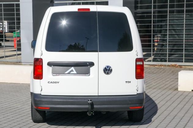 Volkswagen Caddy 2.0 TDI - Foto 8