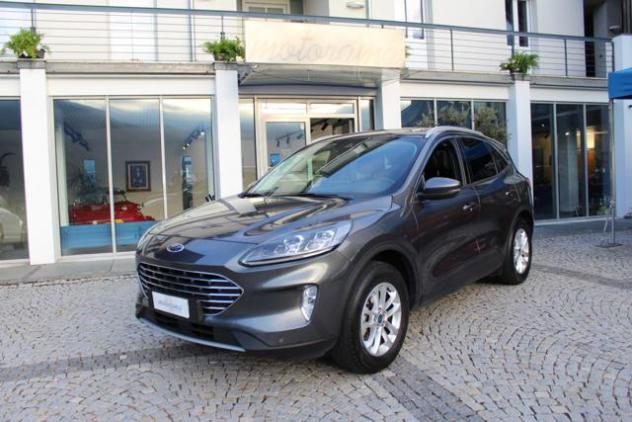FORD Kuga 2.5 Full Hybrid 190 CV CVT AWD Titanium X LED rif. 24166248