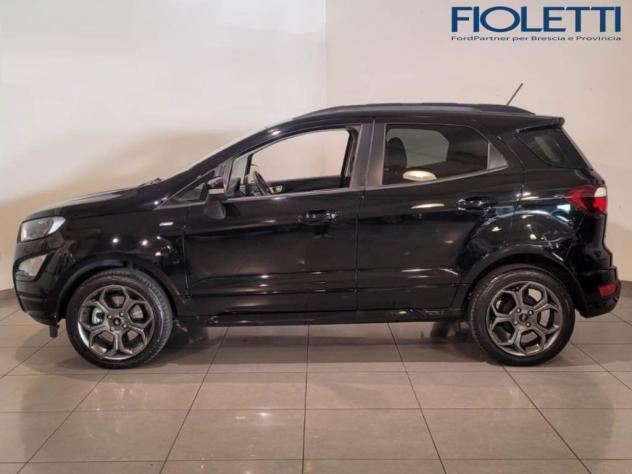 Ford EcoSport 1.0 ECOBOOST 125 CV START&STOP ST-LINE - Foto 4