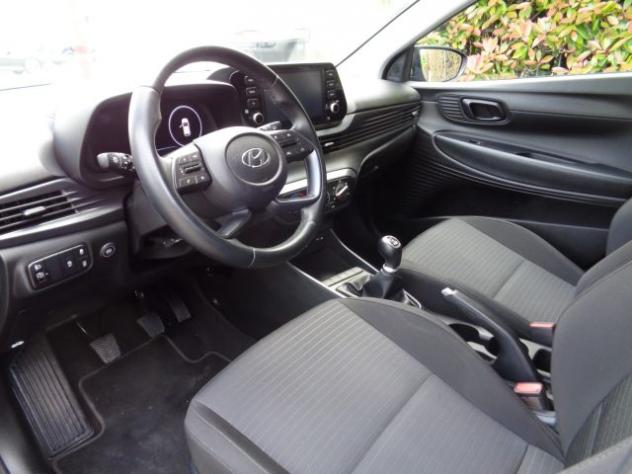 HYUNDAI i20 1.2 GPL GARANZIA 24 MESI HYUNDAI UFFICIALE rif. 23825141 - Foto 9
