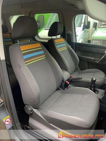 VOLKSWAGEN Caddy 2.0 Ecofuel 5p. Jako Edition rif. 19881834 - Foto 6