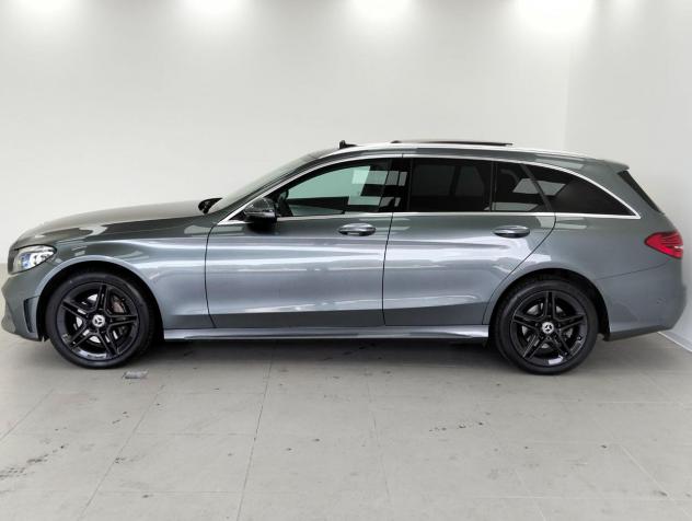 Mercedes-Benz Classe C C 220 d S.W. 4Matic Auto Premium - Foto 8