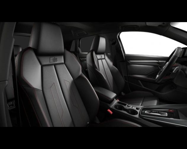 AUDI S3 Audi Sportback sport attitude TFSI 245 kW S tron rif. 24057988 - Foto 8