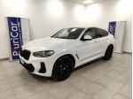 BMW X4 xDrive 20i Msport MH48V auto Pelle Navi 19 m Sport