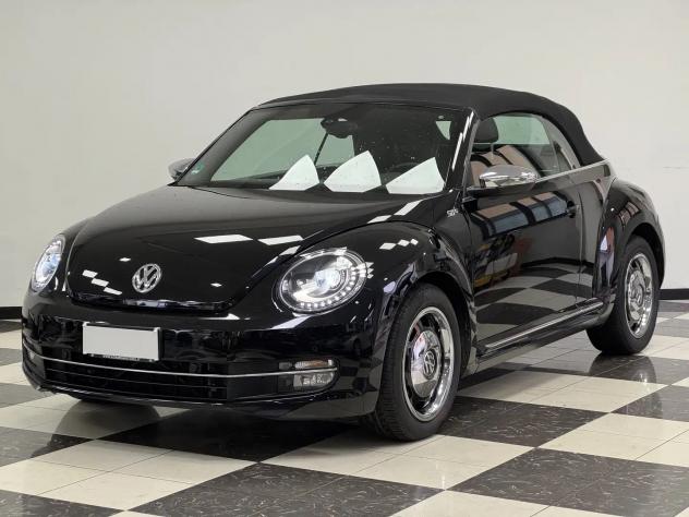 Volkswagen Maggiolino Cabrio 1.4 TSI Sport - Foto 10