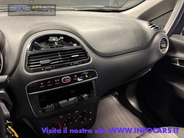 FIAT Punto 1.3 MJT 95 CV Street rif. 24122937 - Foto 10
